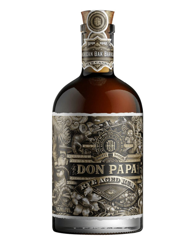 Buy Don Papa Rye Cast Rum