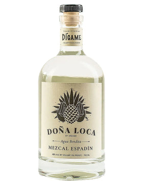 Buy Doña Loca Mezcal Tepeztate