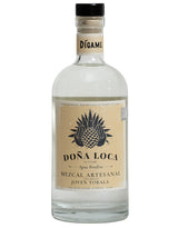 Buy Doña Loca Mezcal Tobalà