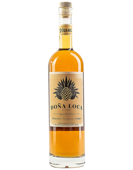 Buy Doña Loca Tequila Anejo