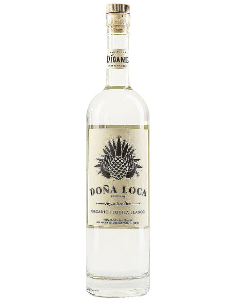 Buy Doña Loca Tequila Blanco