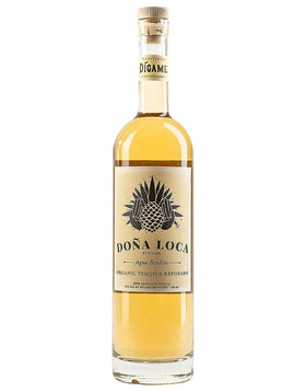 Buy Doña Loca Tequila Reposado