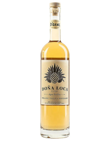 Buy Doña Loca Tequila Reposado