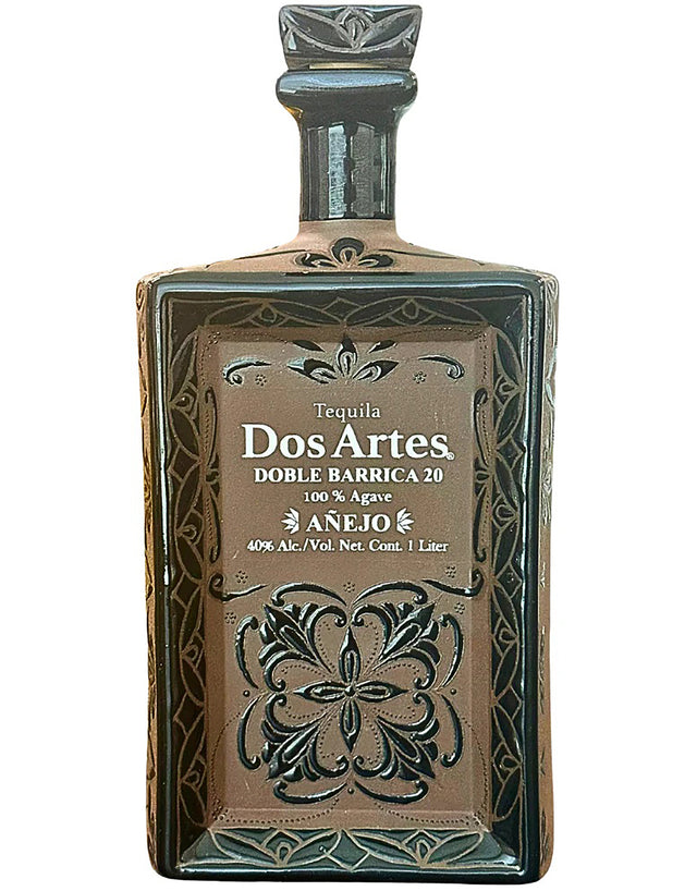 Buy Buy Dos Artes Doble Barrica Vente Limited Edition Anejo Tequila