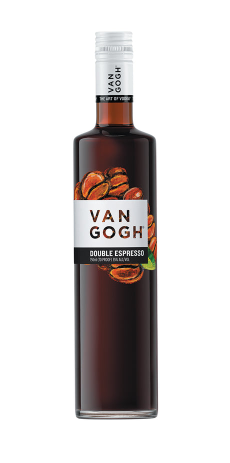 Van Gogh Double Espresso 750ml - Van Gogh