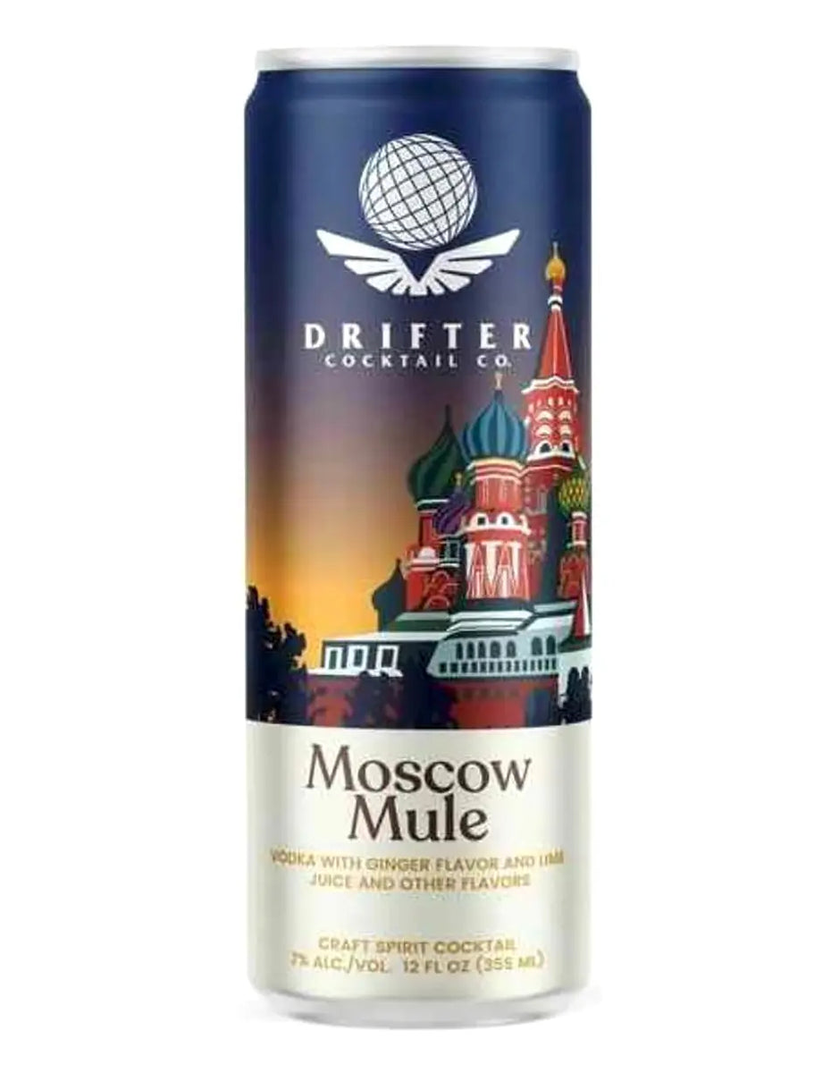 Buy Drifter Craft Moscow Mule Cocktail Online | Quality Liquor…