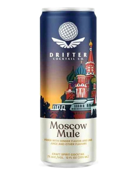 Buy Drifter Craft Moscow Mule Cocktail