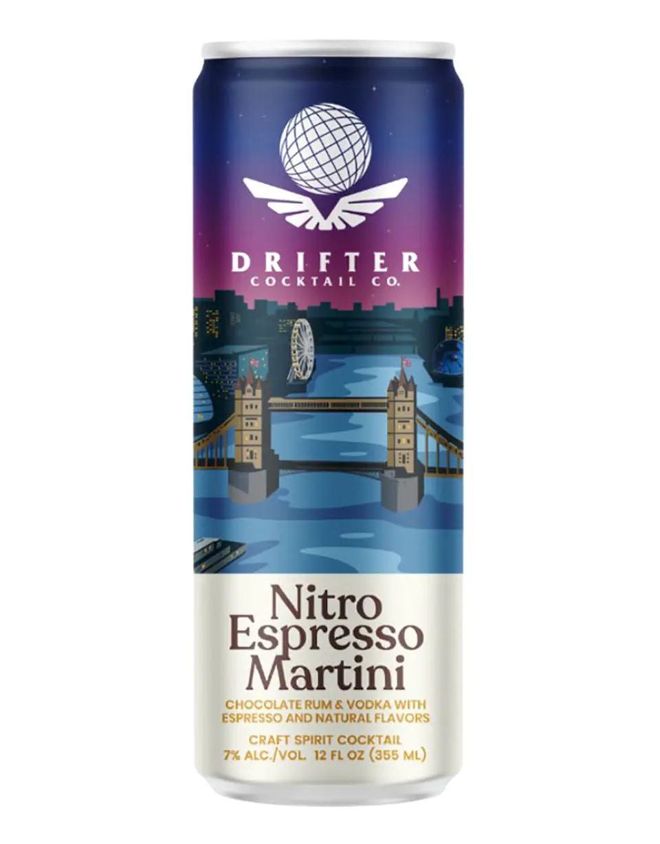 Drifter Nitro Espresso Martini 4-Pack