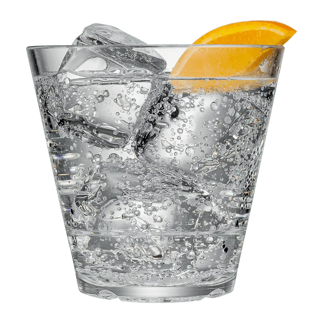 Caliber Double Rocks 12 oz. Drinique