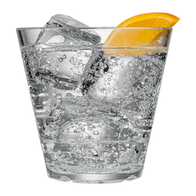 Caliber Double Rocks 12 oz. Drinique