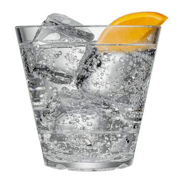 Caliber Double Rocks 12 oz. Drinique
