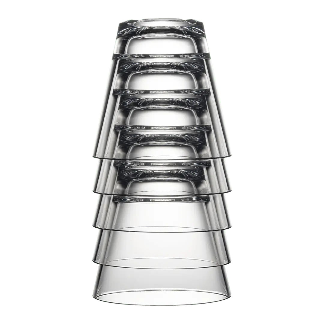 Caliber Double Rocks 12 oz. Drinique