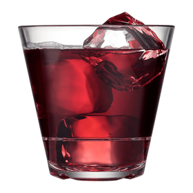 Caliber Double Rocks 12 oz. Drinique