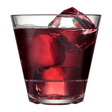 Caliber Double Rocks 12 oz. Drinique
