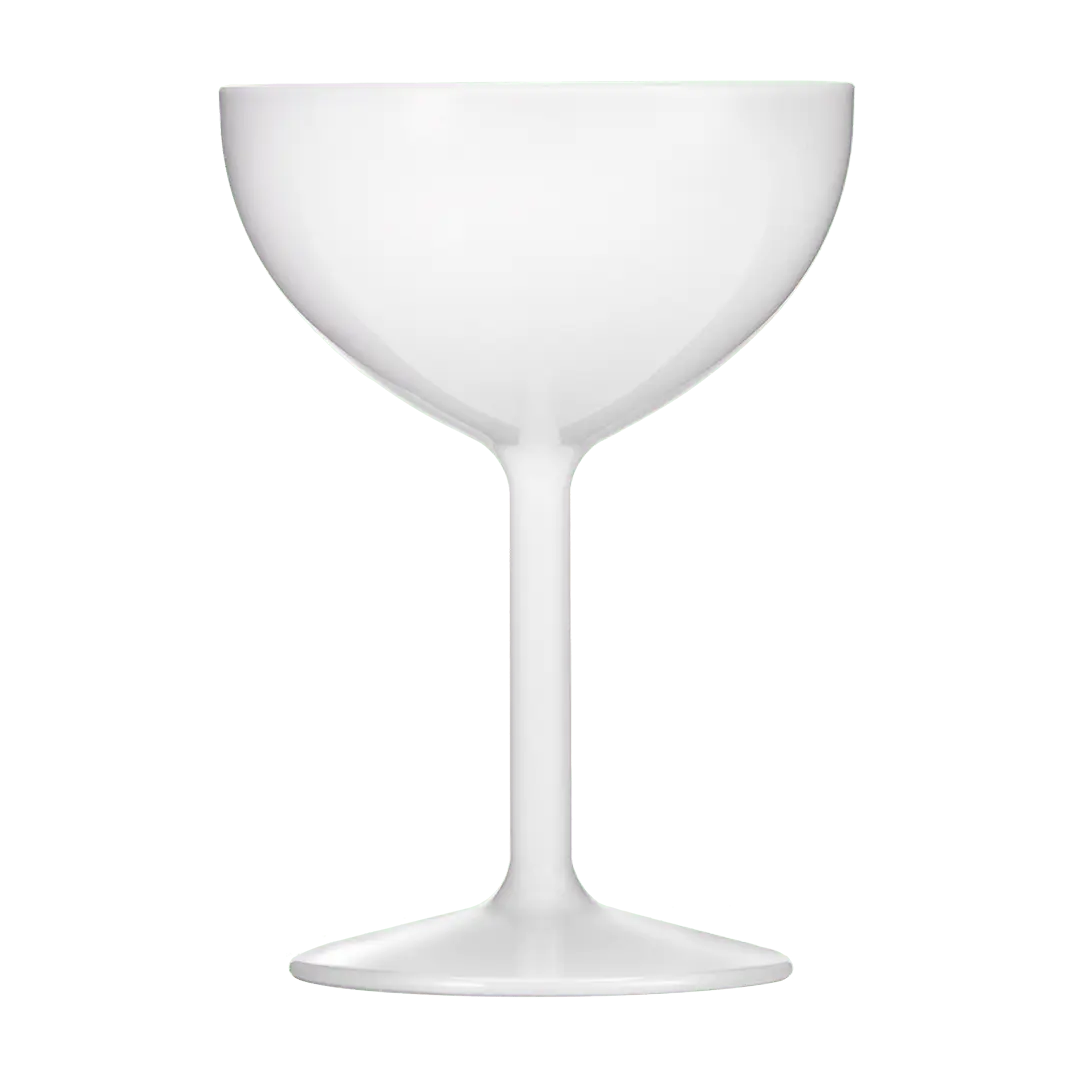 Coupe Glass 8 oz. Drinique