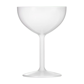Coupe Glass 8 oz. Drinique