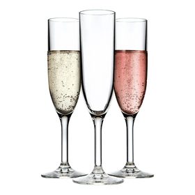 Champagne Flute 6 oz. Drinique