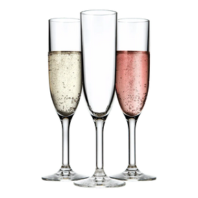 Champagne Flute 6 oz. Drinique