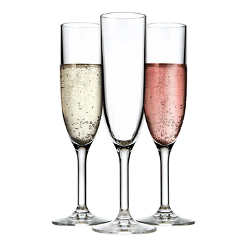 Champagne Flute 6 oz. Drinique