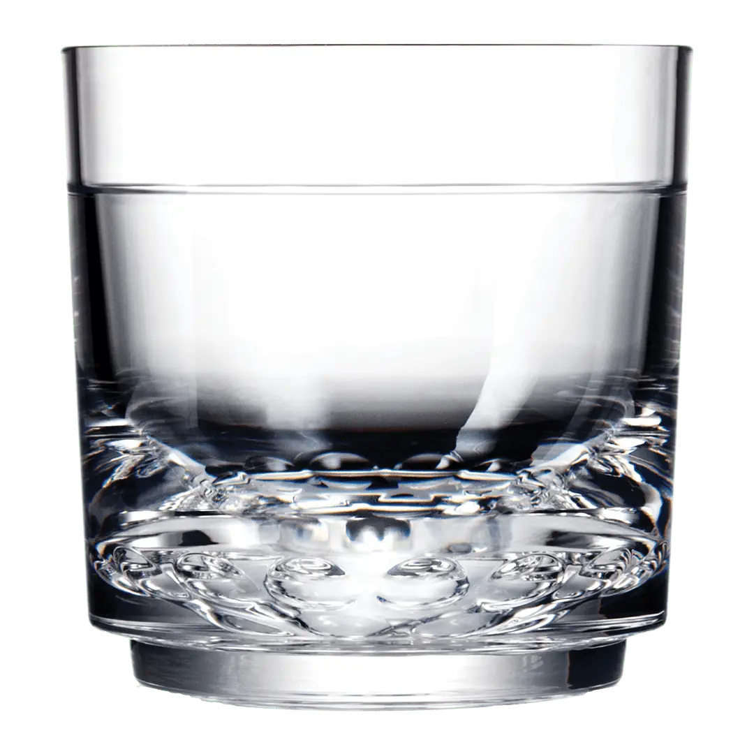 Drinique Elite Rocks Glass