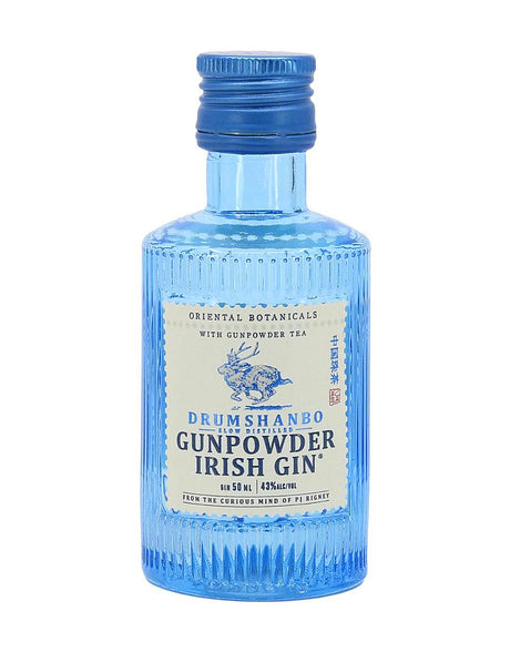 Buy Drumshanbo Gunpowder Irish Gin 50ml 6-Pack