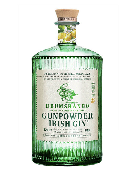 Buy Drumshanbo Sardinian Citrus Gunpowder Irish Gin