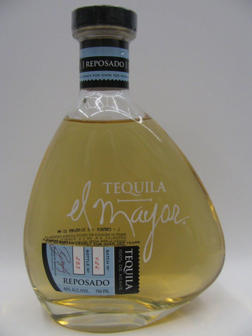 El Mayor Reposado Tequila - El Mayor