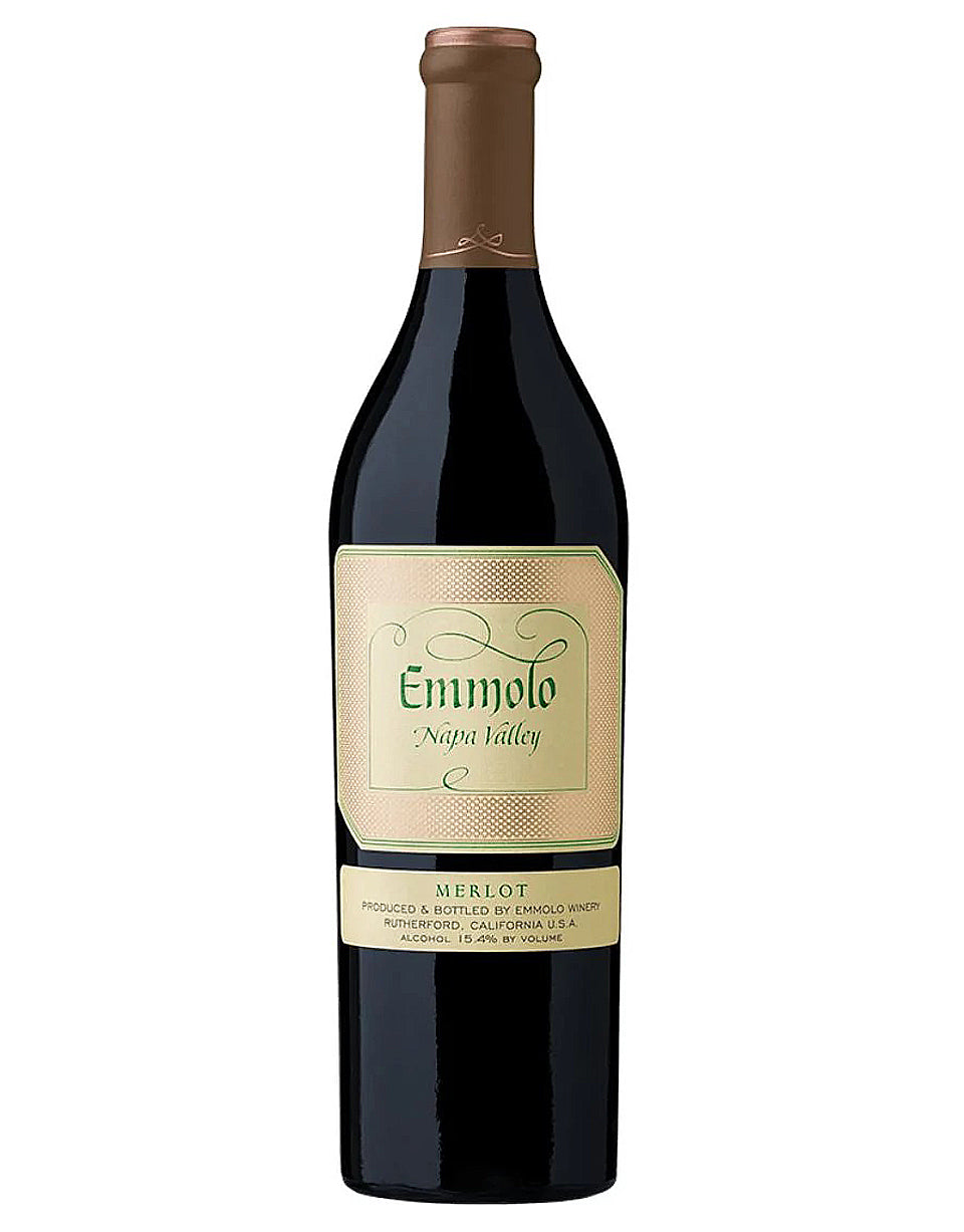 Buy Emmolo Merlot 750ml