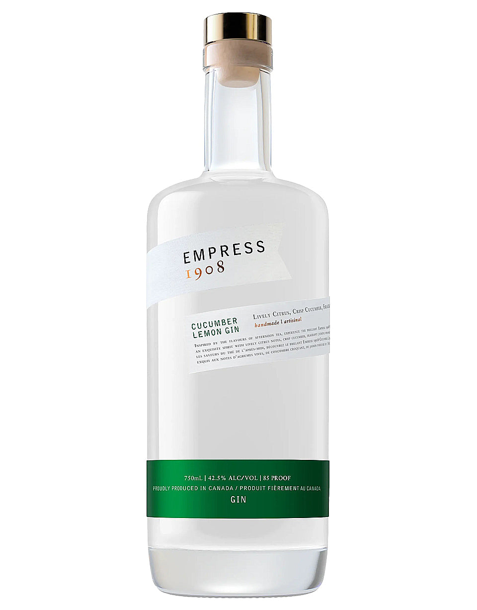 Buy Empress 1908 Cucumber Lemon Gin