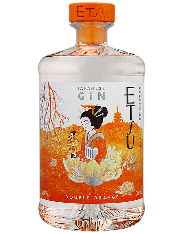 Buy Etsu Double Orange Japanese Gin