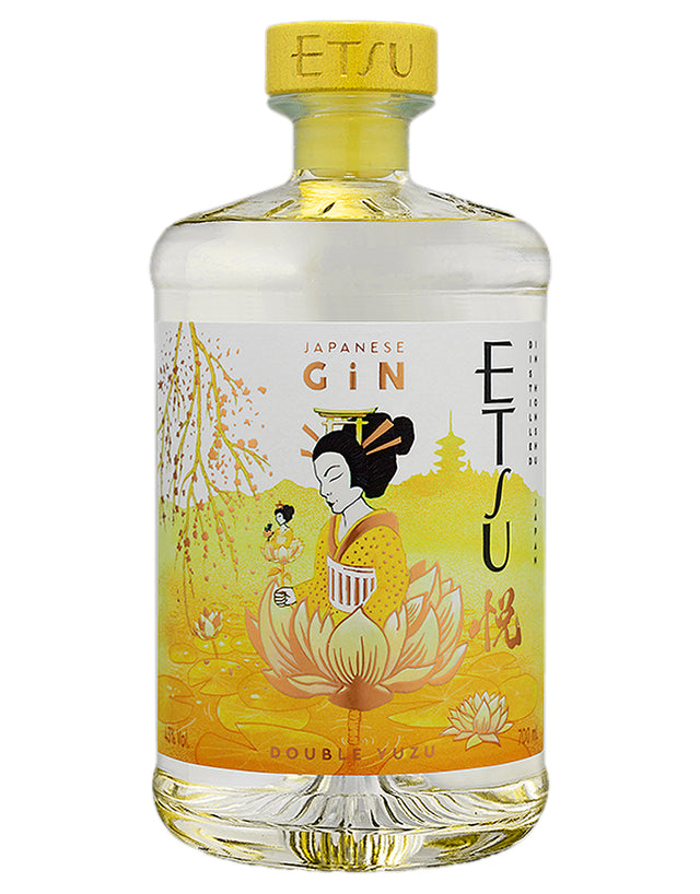 Buy Etsu Double Yuzu Japanese Gin