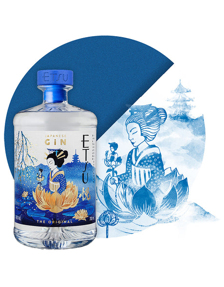 Buy Etsu The Original Japanese Gin