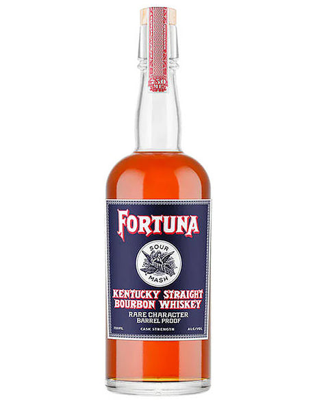 Buy Fortuna Barrel Proof Kentucky Straight Bourbon Whiskey