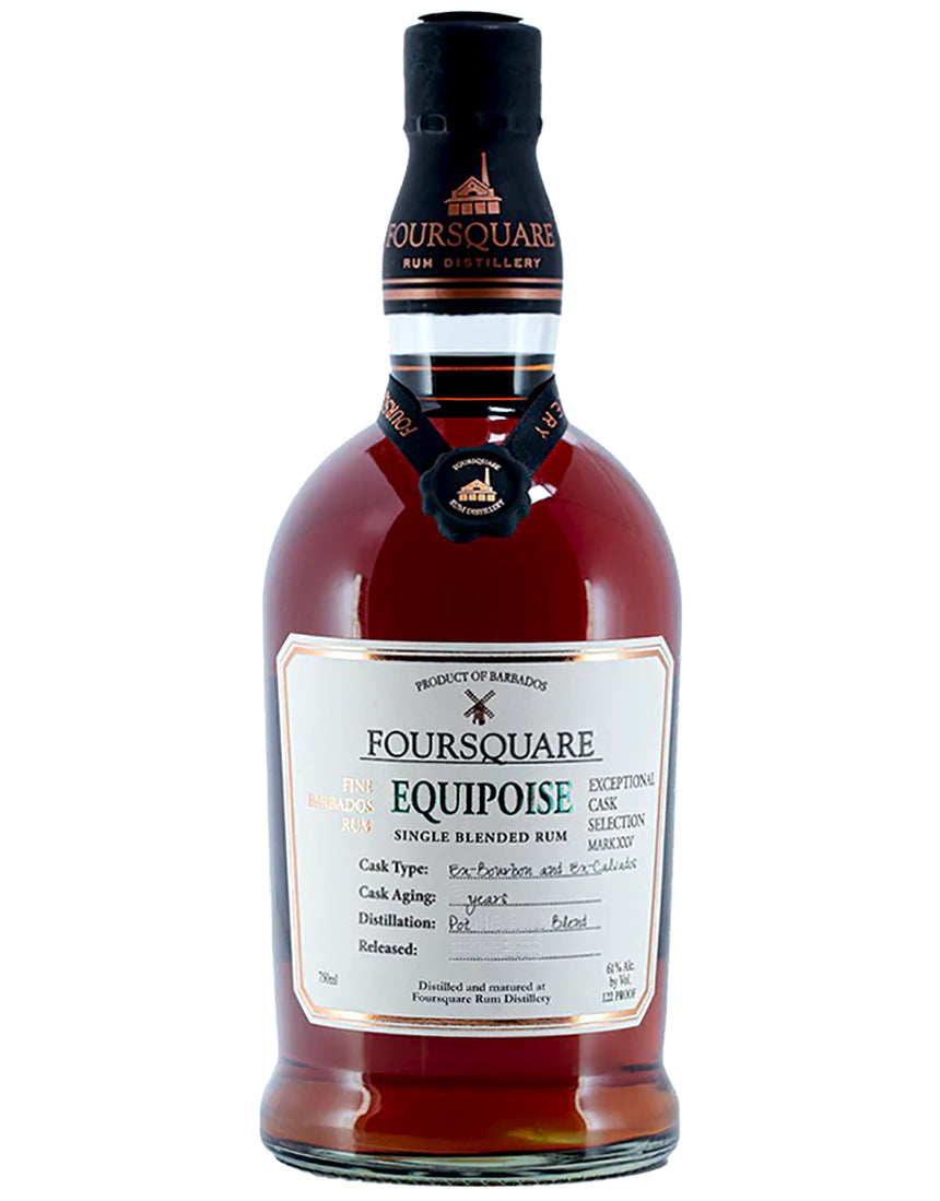 Buy Foursquare Exceptional Cask Selection Mark XXV Equipoise