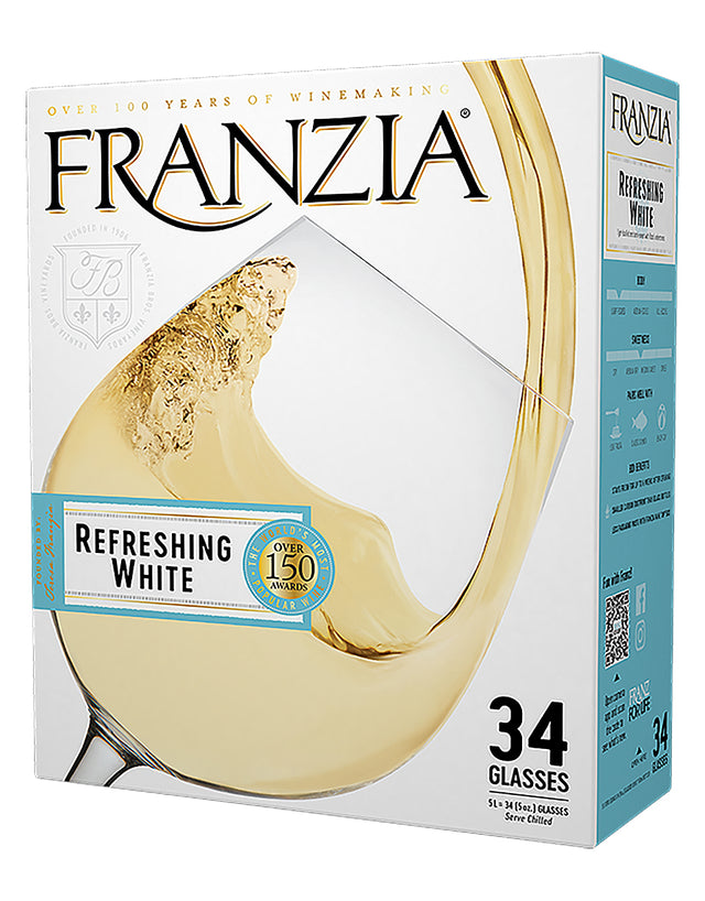 Buy Franzia Refreshing White 5 Liter