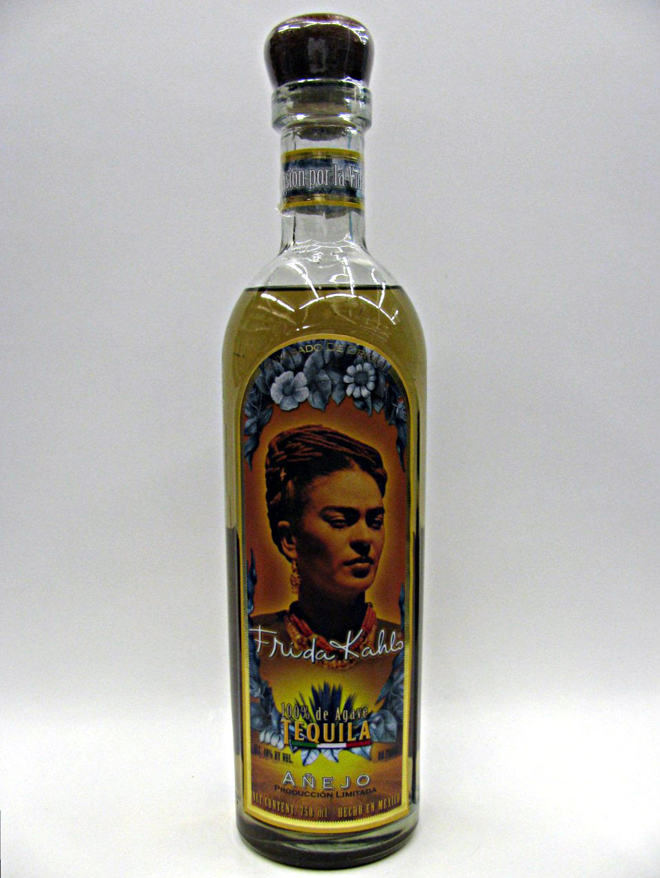 Frida Kahlo Anejo Tequila - Frida Kahlo