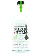 Buy Fuego Y Humo Tepeztate Mezcal