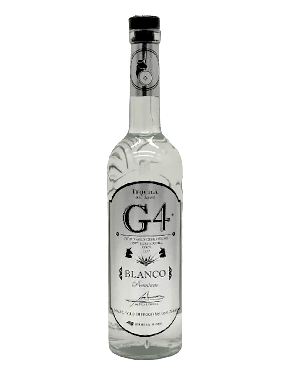 Buy G4 Tequila 108 Blanco