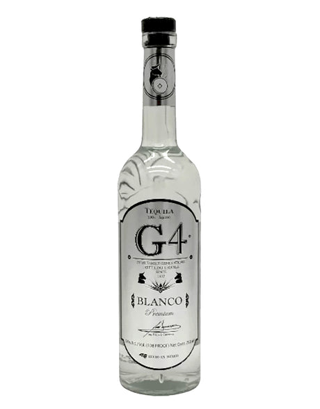 Buy G4 Tequila 108 Blanco