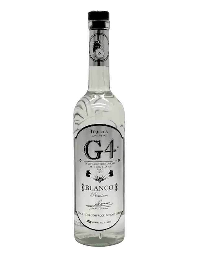 Buy G4 Tequila 108 Blanco