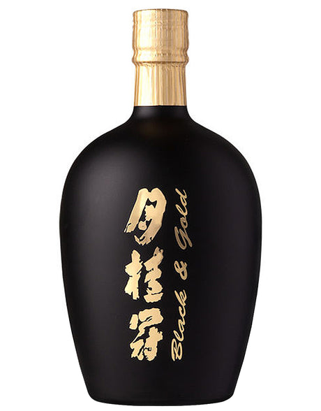 Buy Gekkeikan Black & Gold Sake 720ml