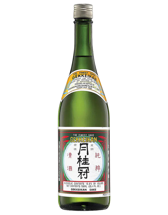 Buy Gekkeikan Sake 750ml