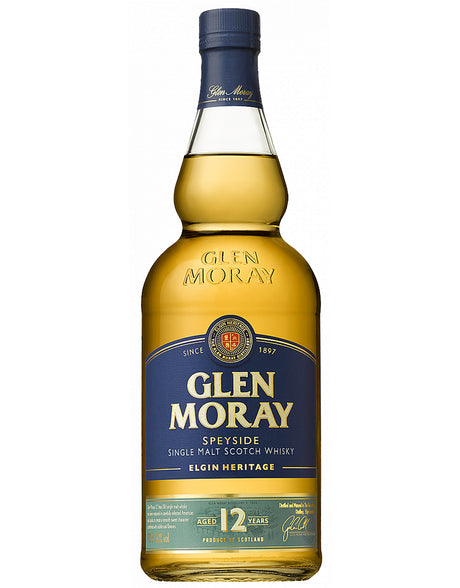 Buy Glen Moray Heritage 12 Year Old Scotch