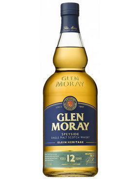 Buy Glen Moray Heritage 12 Year Old Scotch