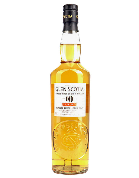 Buy Glen Scotia 10 Year Peated Scotch Whisky