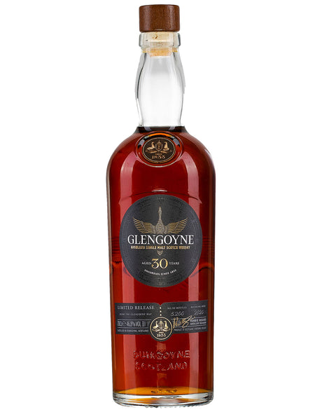 Buy Glengoyne 30 Year Old Highland Single Malt Scotch Whisky