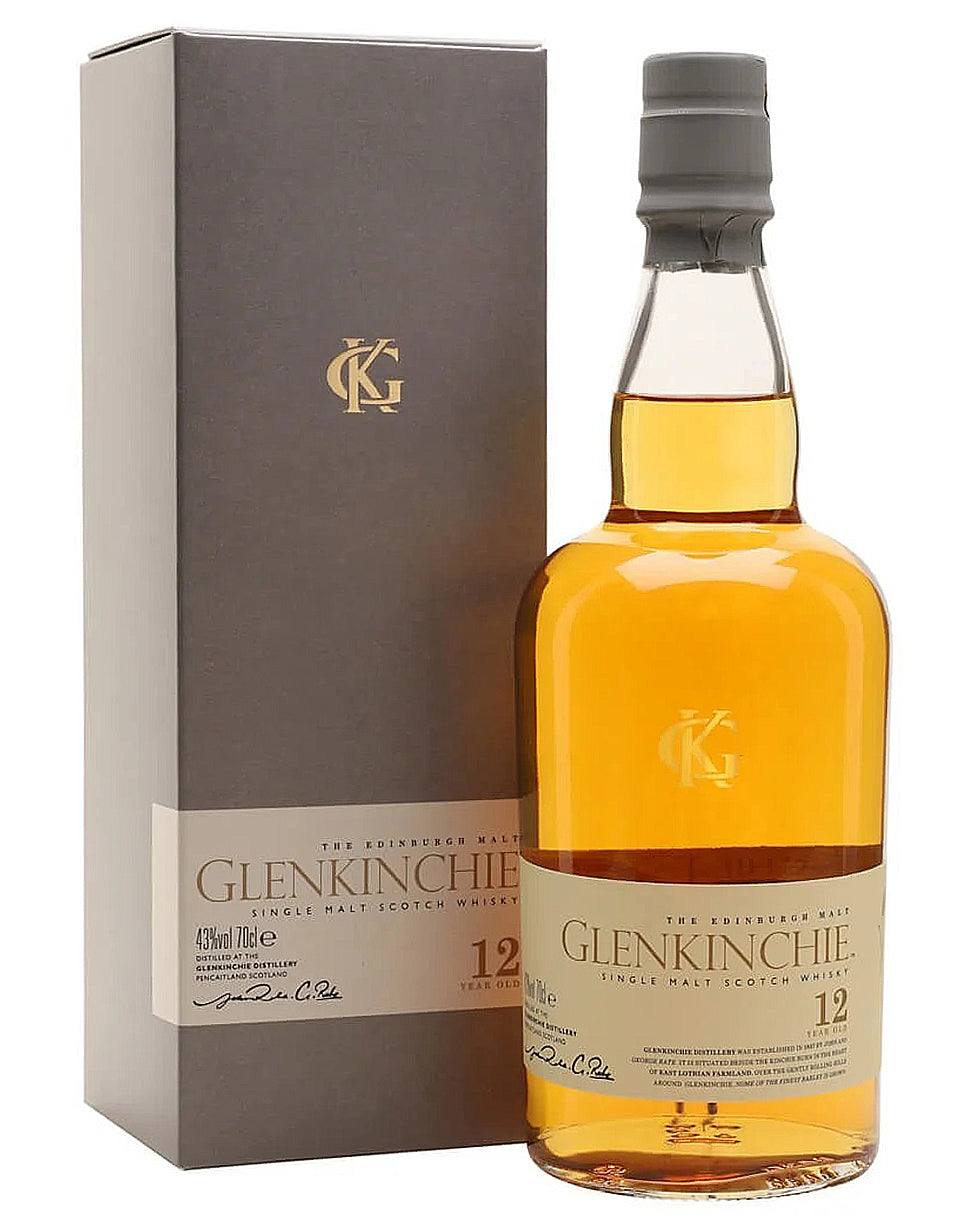 Buy Glenkinchie 12 Years Old