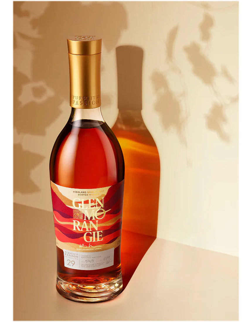 Buy Glenmorangie Pursuit of Passion Wine Cask Collection