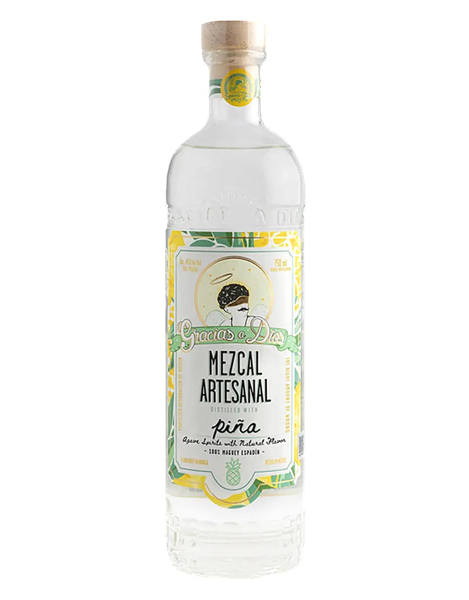 Buy Gracias A Dios Pina Mezcal
