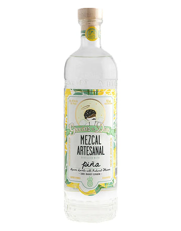 Buy Gracias A Dios Pina Mezcal